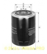 UNIFLUX FILTERS - XO85 - 